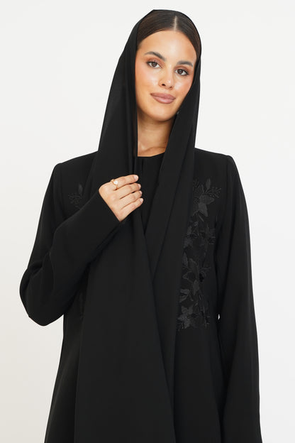 Amaryllis Black Matte