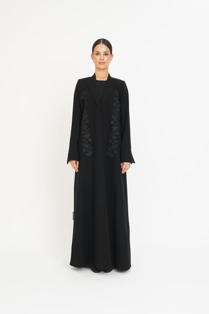 Roseliane Black Matte & Shiny