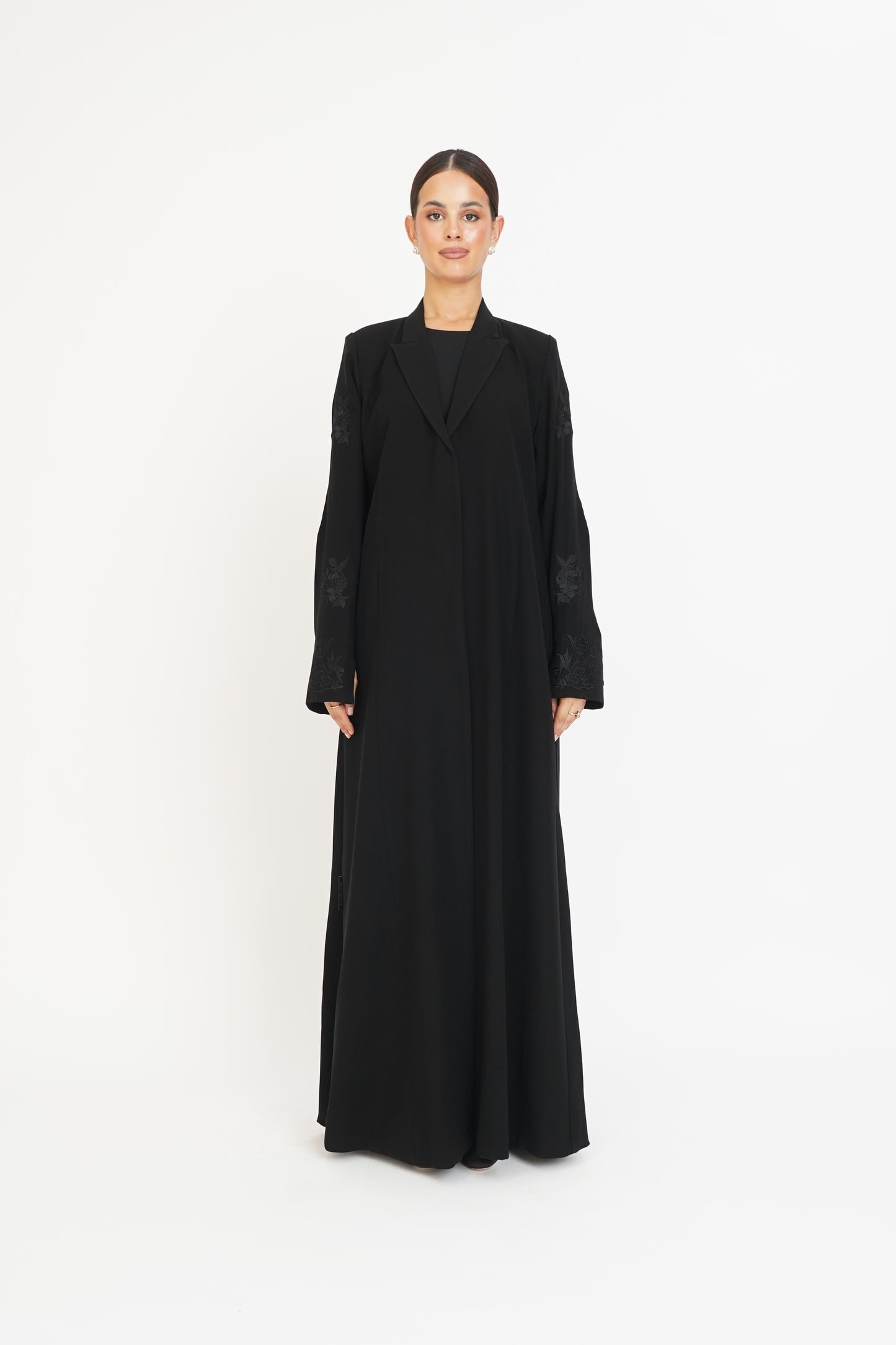 Églantine Black Matte