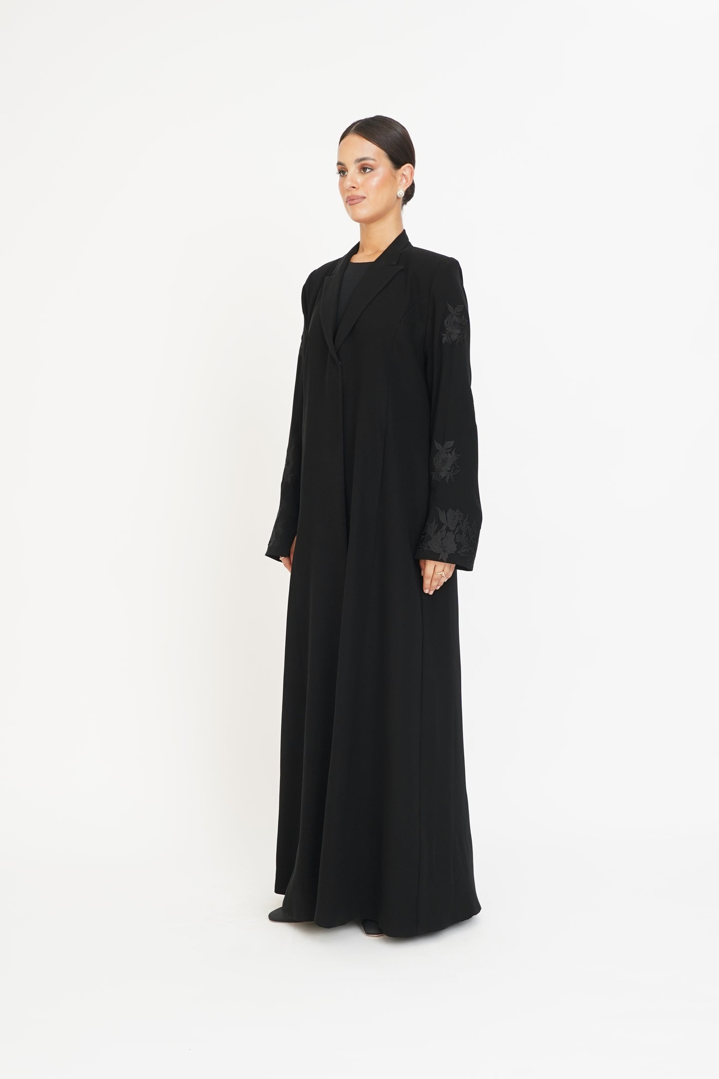 Églantine Black Matte