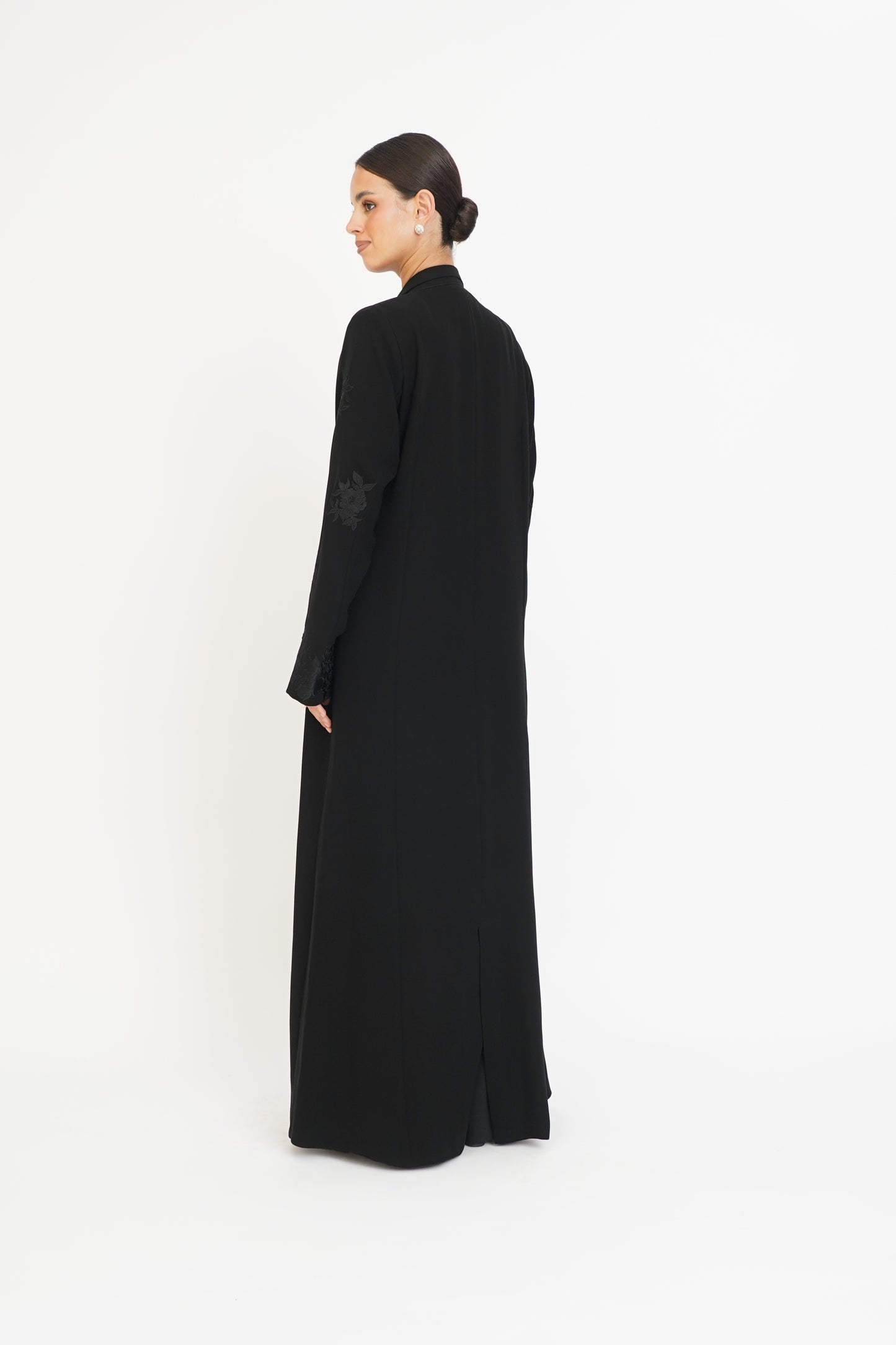 Églantine Black Matte