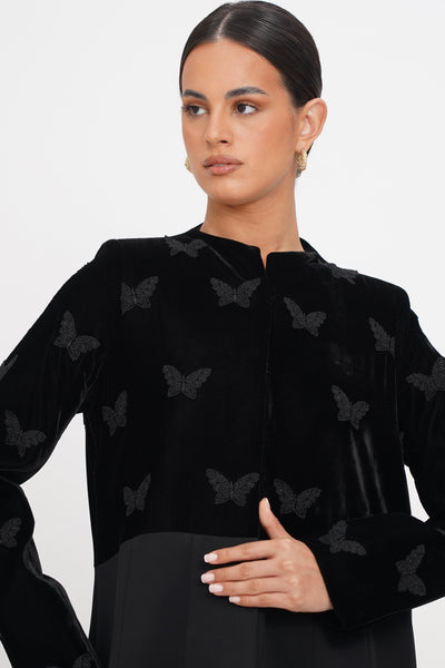 Butterfly Noir