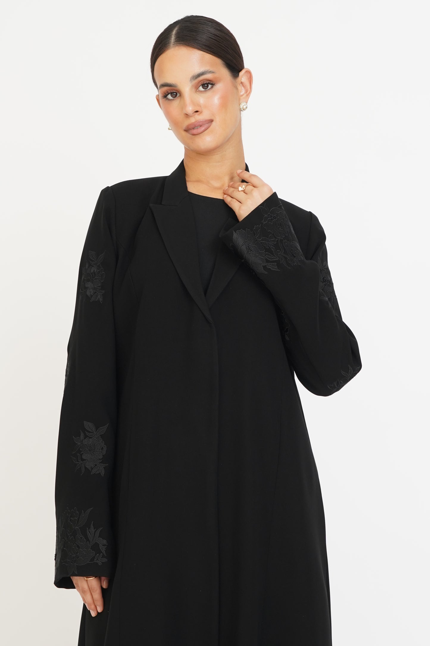Églantine Black Matte