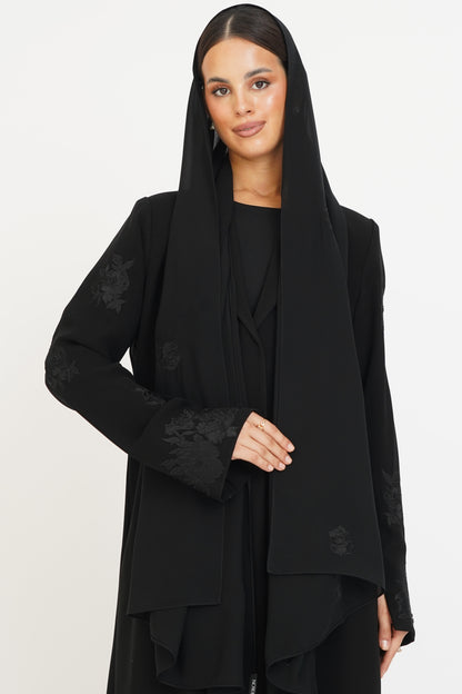 Églantine Black Matte
