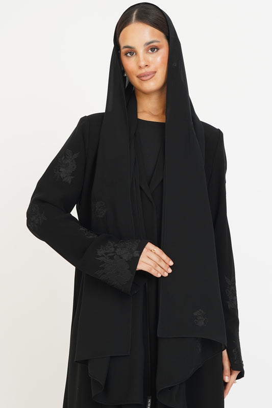 Églantine Black Matte