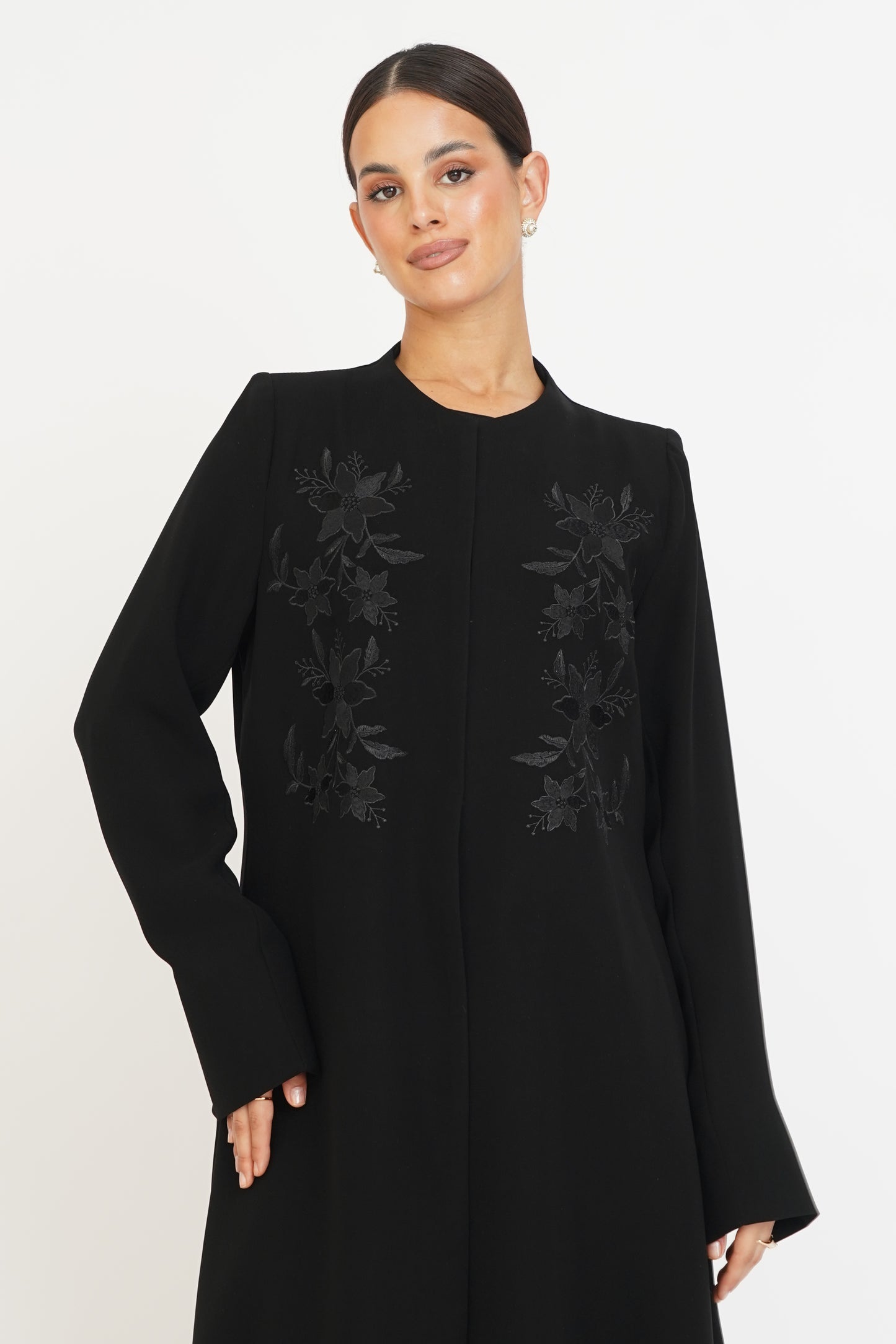 Amaryllis Black Matte & Shiny