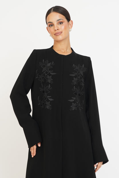 Amaryllis Black Matte & Shiny