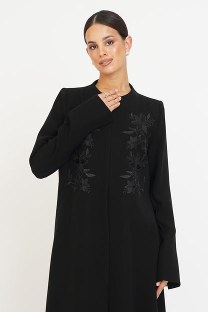 Amaryllis Black Matte & Shiny