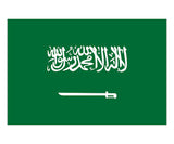 Saudi flag